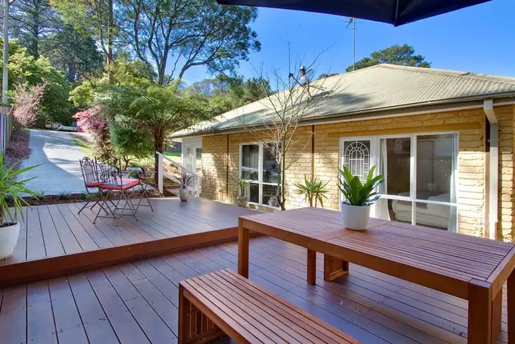 Fifth view of Homely house listing, 35 Burralow Road (access via Rainridge Rd), Kurrajong Heights NSW 2758