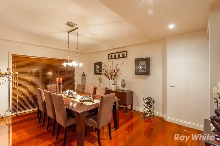 Fourth view of Homely house listing, 8 Bailey James Court, Rowville VIC 3178
