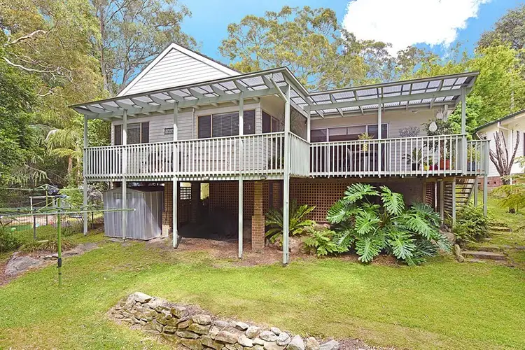 54 Hillmont Avenue, Thornleigh NSW 2120