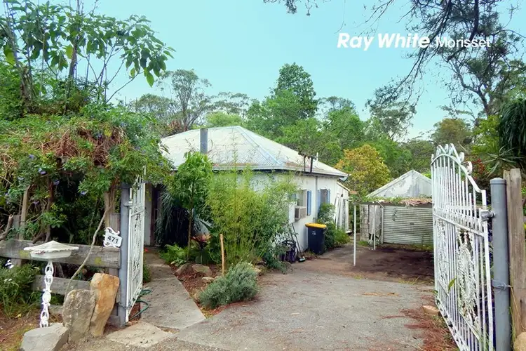 Main view of Homely house listing, 471 Freemans Drive, Cooranbong NSW 2265