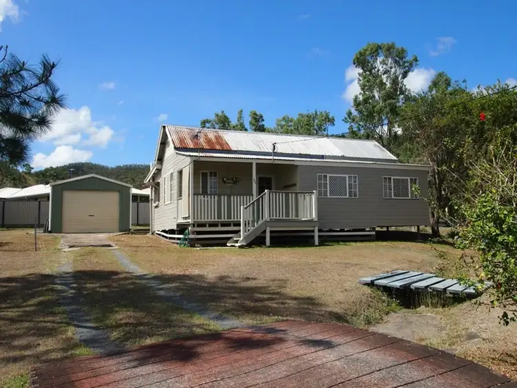 Second view of Homely house listing, 405 Paterson Avenue, Koongal QLD 4701