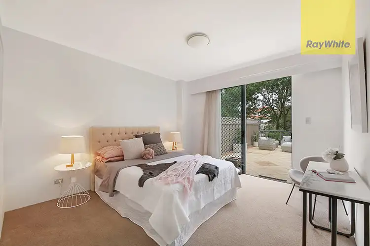 Second view of Homely apartment listing, 116/63a Barnstaple Road, Russell Lea NSW 2046