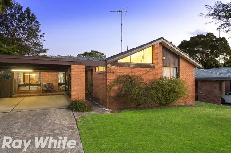 Main view of Homely house listing, 64 Peel Road, Baulkham Hills NSW 2153