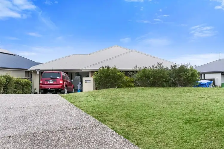 35 Pamphlet Lane, Coomera QLD 4209