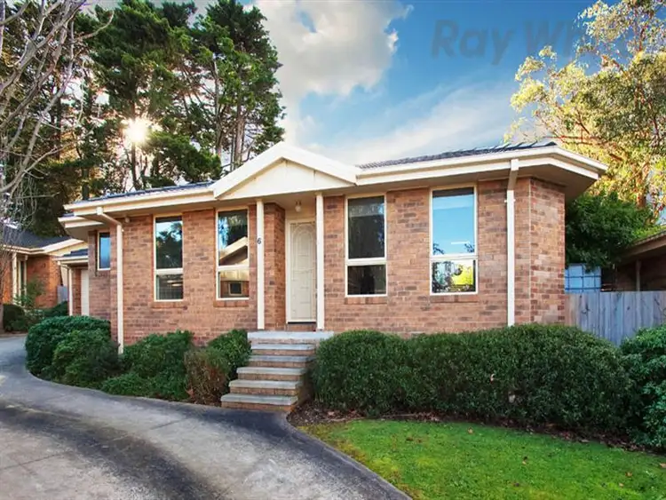6/14 BRANCH Road, Bayswater North VIC 3153