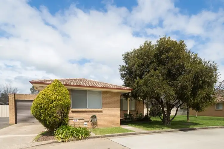 Second view of Homely house listing, 20/98 Kenna Street, Orange NSW 2800