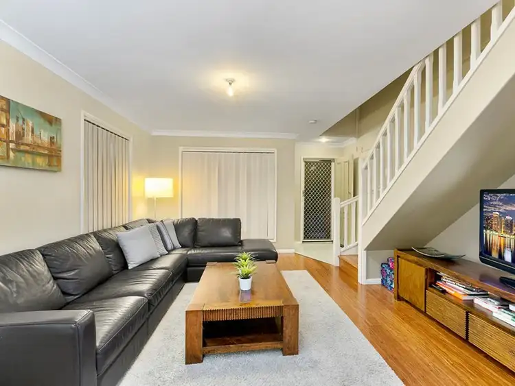 Second view of Homely townhouse listing, 28/83 Persse Road, Runcorn QLD 4113