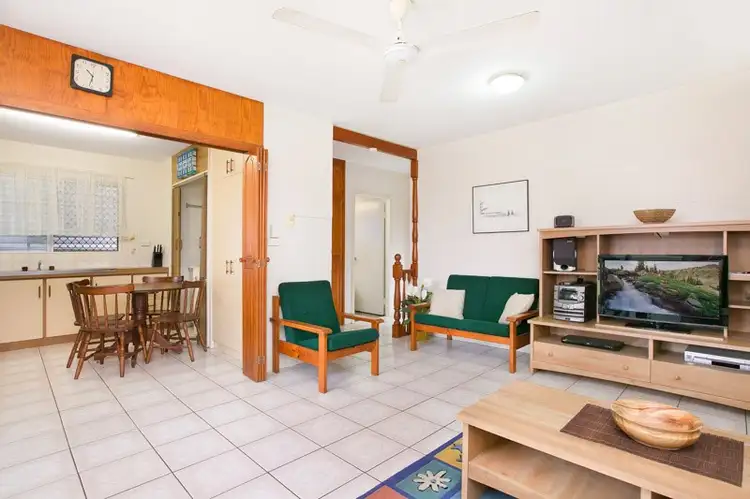Second view of Homely unit listing, 1/38-44 Boland Street, Westcourt QLD 4870