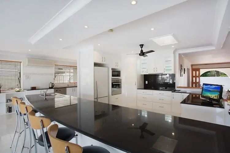 Sixth view of Homely house listing, 62 Gibraltar Drive, Isle Of Capri QLD 4217