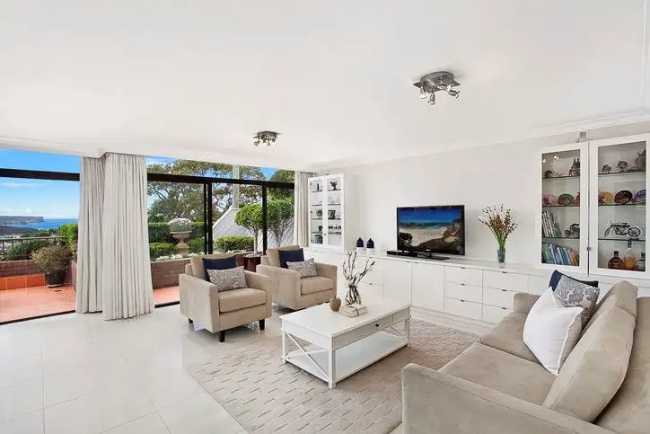 Third view of Homely apartment listing, 1/18 Parriwi Road, Mosman NSW 2088