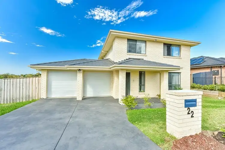 22 Gawler Avenue, Minto NSW 2566