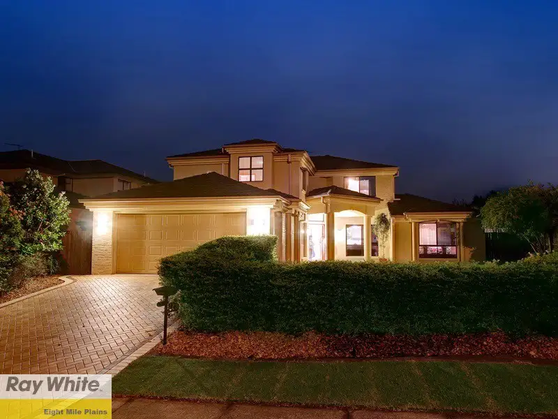 Main view of Homely house listing, 123 Bordeaux Street, Eight Mile Plains QLD 4113