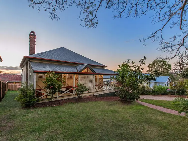 36 Harrison Street, Bulimba QLD 4171