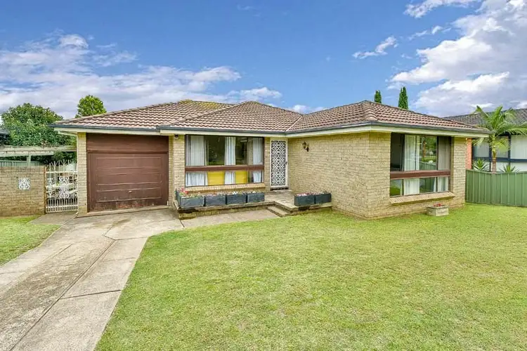 6 Kanangra Crescent, Ruse NSW 2560