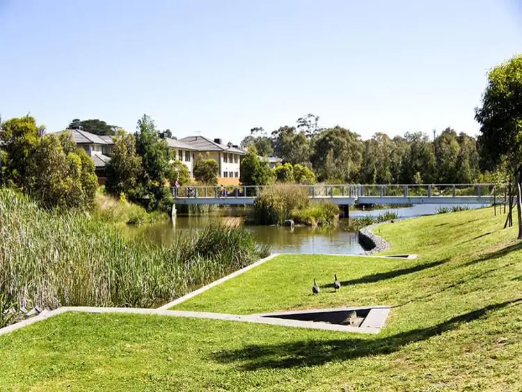 Fourth view of Homely land listing, 22 Lookout Rise, Macleod VIC 3085