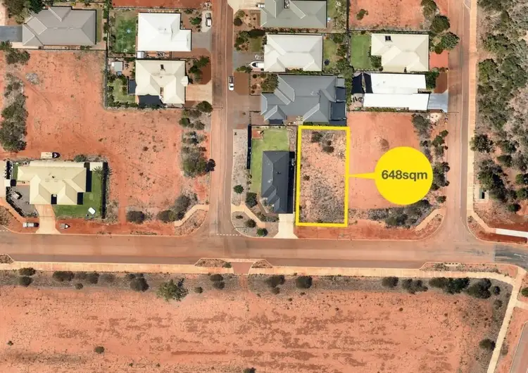 Main view of Homely land listing, 8 Sariago Terrace, Bilingurr WA 6725