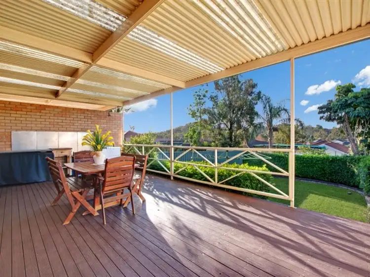 Fourth view of Homely other listing, 1/40 Edinburgh Circuit, Cecil Hills NSW 2171