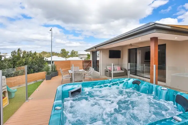 Main view of Homely house listing, 1 Dray Court, Riverhills QLD 4074