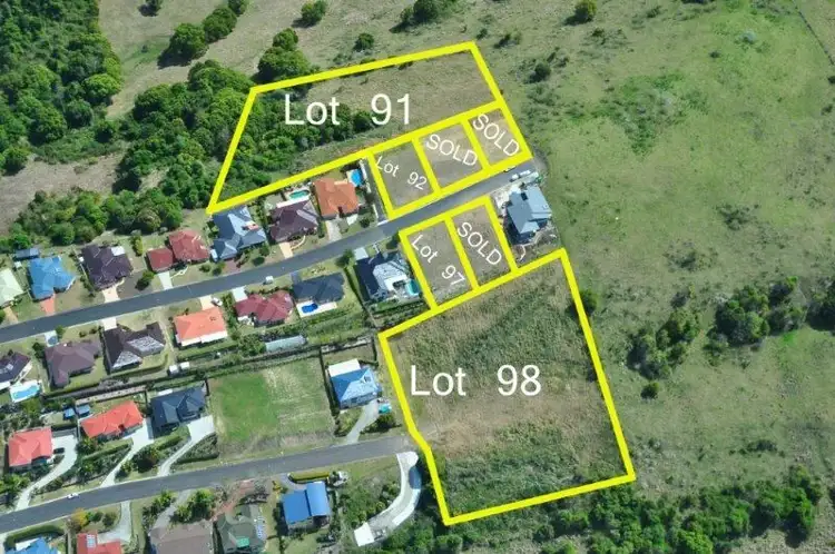 Lot 98 Trinity Drive, Goonellabah NSW 2480