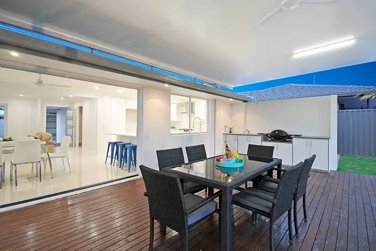 Fourth view of Homely house listing, 14 Satinwood Place, Palm Beach QLD 4221