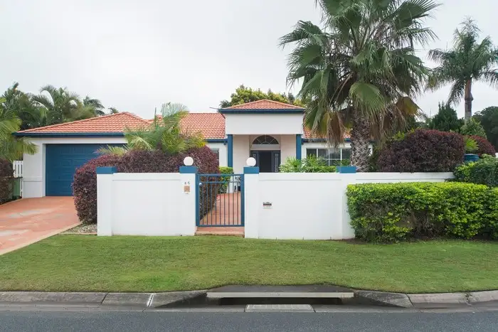 Main view of Homely house listing, 46 Sickle Avenue, Hope Island QLD 4212