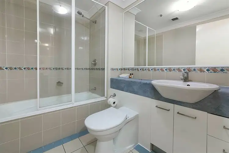 Seventh view of Homely apartment listing, 6002/55 Baildon Street, Kangaroo Point QLD 4169