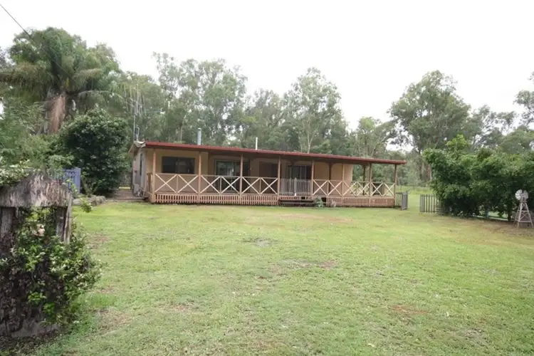 Lot 2 Railway Station Road, Eidsvold QLD 4627