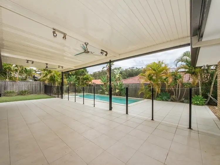 Fifth view of Homely house listing, 13 Fainter Court, Pacific Pines QLD 4211