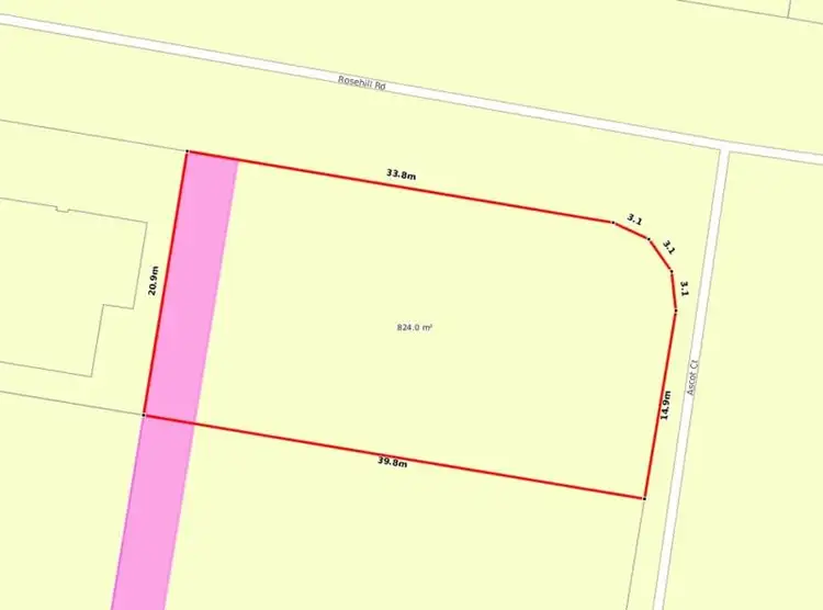 Main view of Homely land listing, 2 Ascot Court, Emerald QLD 4720