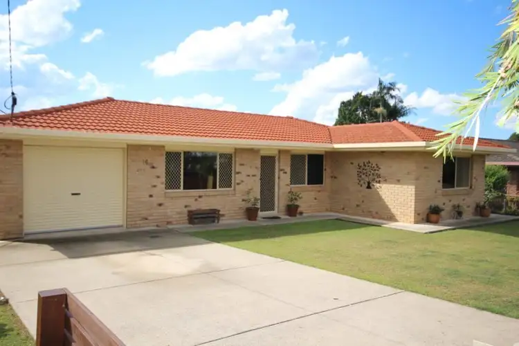 16 Tudor Court, Beerwah QLD 4519