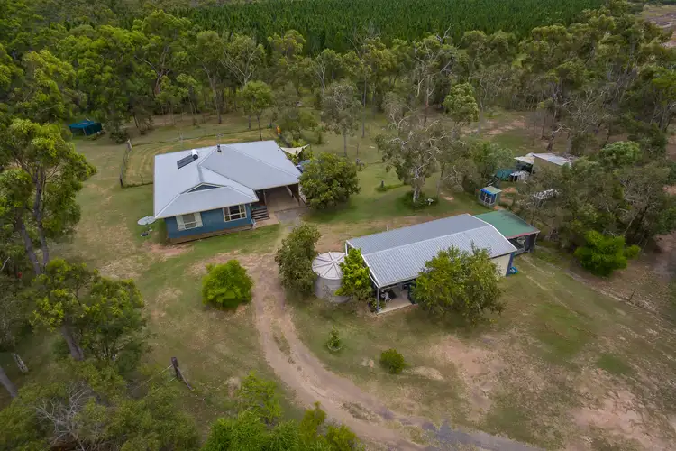 Main view of Homely house listing, 257 Sully Dowdings Road, Pine Creek QLD 4670