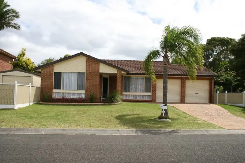 Main view of Homely house listing, 1 Kurraba Place, St Georges Basin NSW 2540