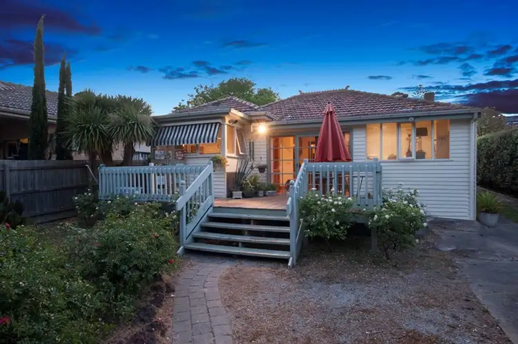 Second view of Homely house listing, 50 Webster Street, Malvern East VIC 3145