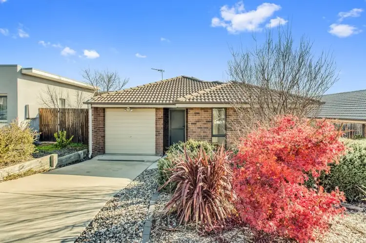Main view of Homely house listing, 99 Wunderly Circuit, Macgregor ACT 2615