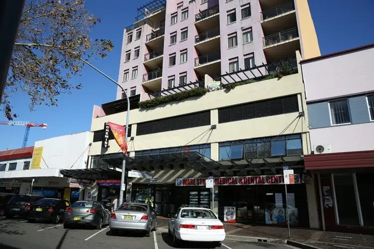 Lvl 1, 40/37 Ware Street, Fairfield NSW 2165