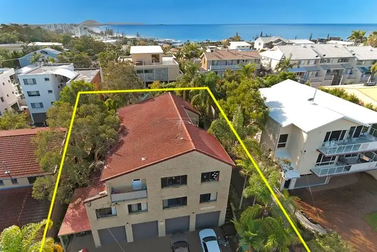 Main view of Homely block of units listing, 18 Kalinda Avenue, Mooloolaba QLD 4557