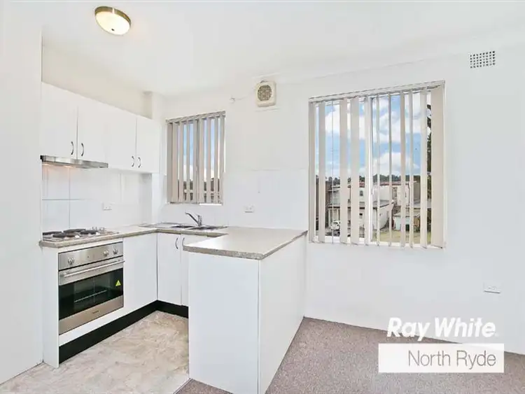 Second view of Homely unit listing, 17/5 Maxim Street, West Ryde NSW 2114