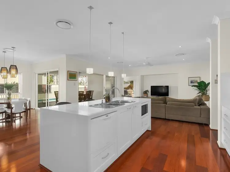 Fifth view of Homely house listing, 5 Silverbirch Place, Bridgeman Downs QLD 4035