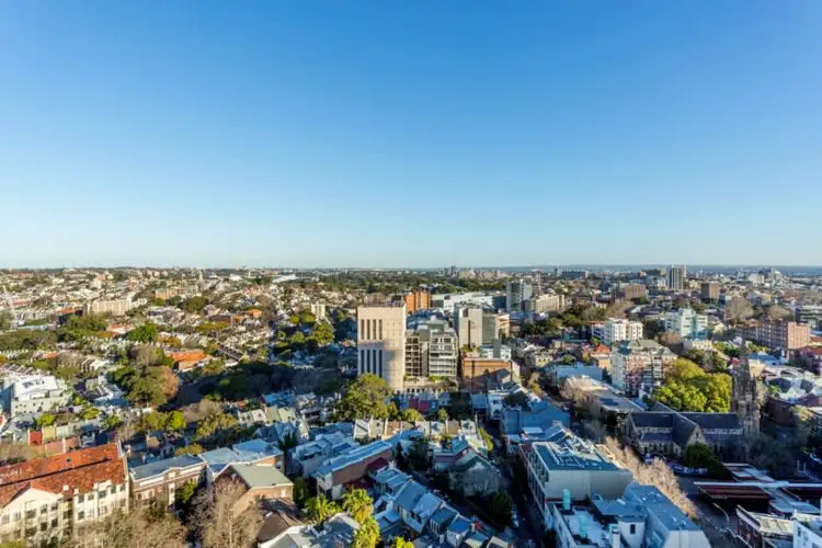 Seventh view of Homely apartment listing, 2402/1 Kings Cross Road, Potts Point NSW 2011