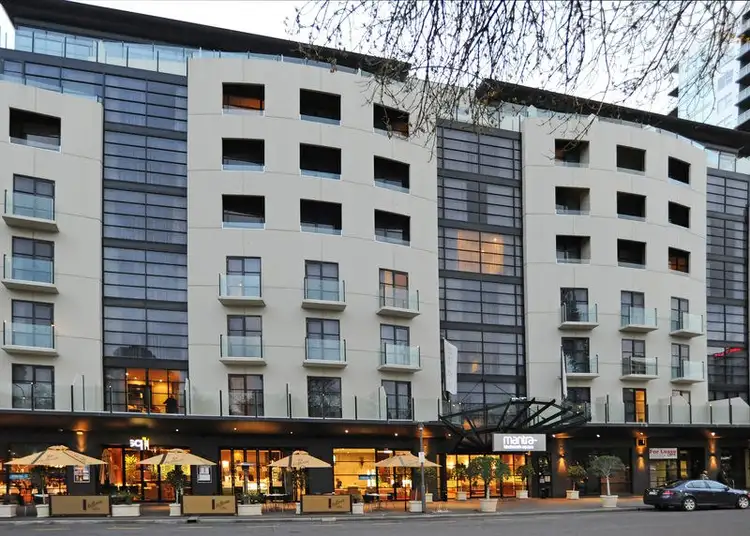 Second view of Homely apartment listing, 716/61 Hindmarsh Square, Adelaide SA 5000