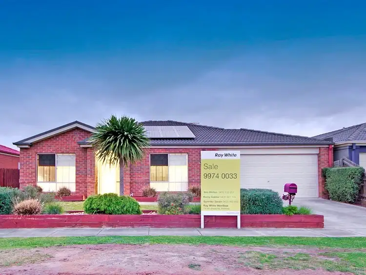 8 Prospero Way, Truganina VIC 3029
