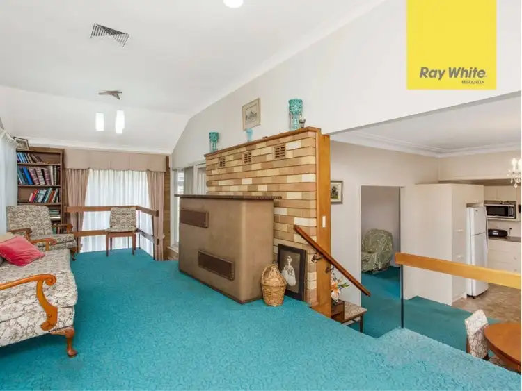 Second view of Homely house listing, 1 The Knoll, Miranda NSW 2228