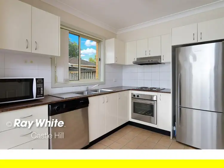Fourth view of Homely house listing, 6/37-39 Windsor Road, Kellyville NSW 2155