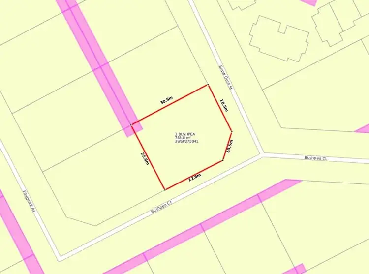 3 (Lot 39) Bushpea Court, Norman Gardens QLD 4701