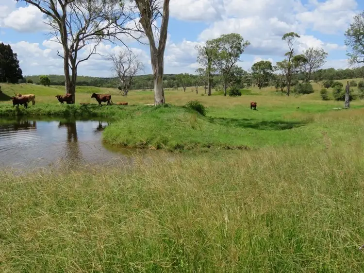 Second view of Homely rural property listing, Lot 1 and 2 New England Highway, Crows Nest QLD 4355