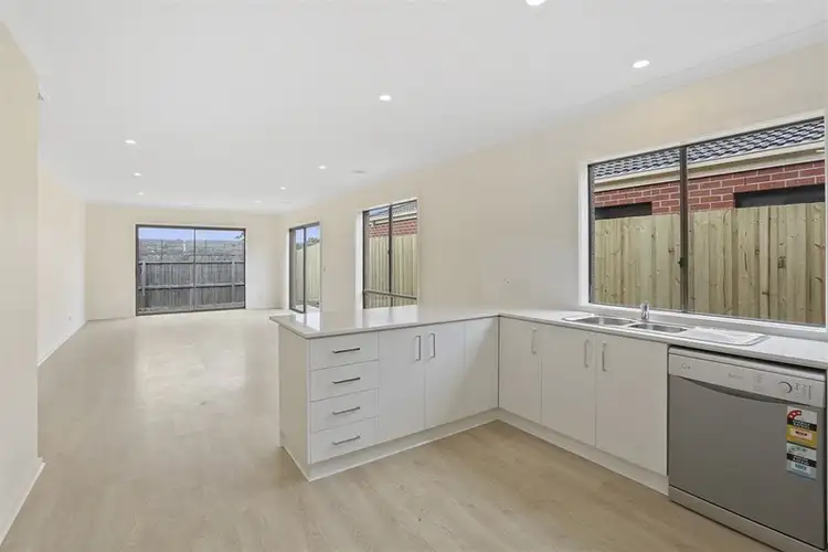 Third view of Homely townhouse listing, 30B Orbit Drive, Whittington VIC 3219