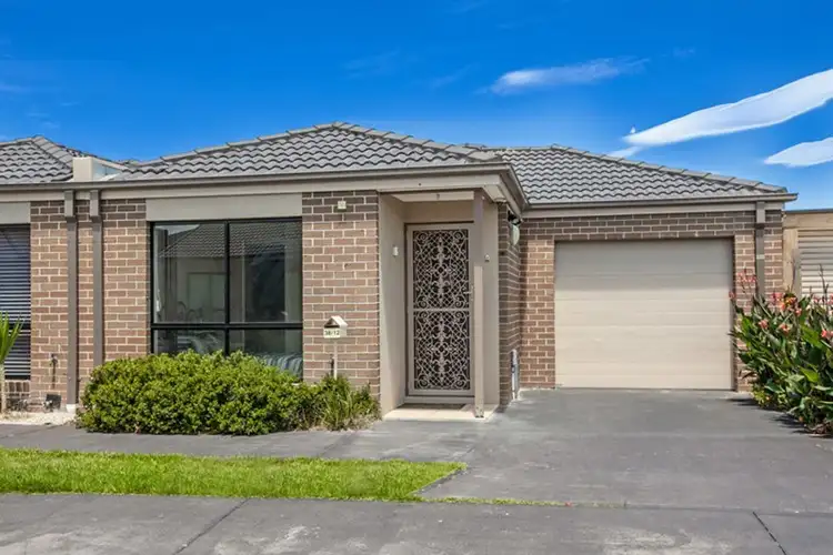 Main view of Homely unit listing, 38/12 Kirkland Court, Epping VIC 3076
