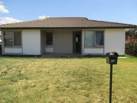 Main view of Homely house listing, 20 Edward Street, Coonamble NSW 2829