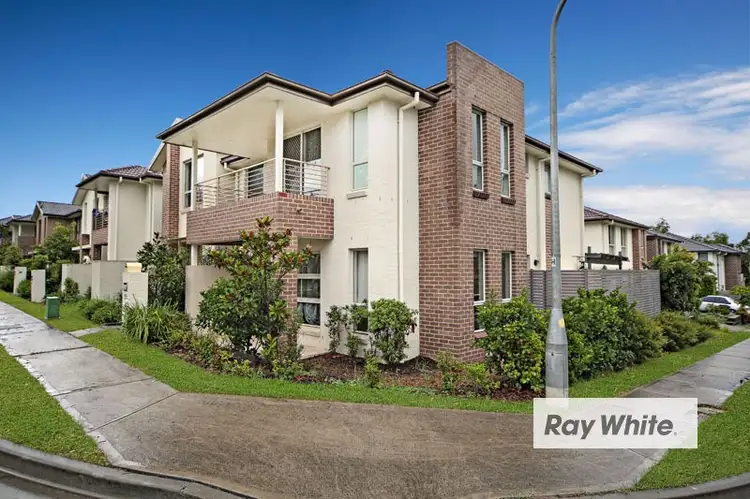 55 Betty Cuthbert Drive, Lidcombe NSW 2141