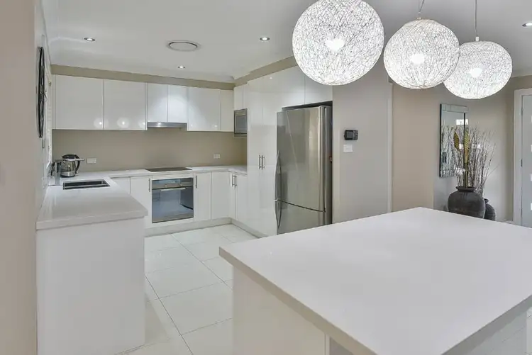 Fifth view of Homely house listing, 3 Dee Why Place, Woodbine NSW 2560